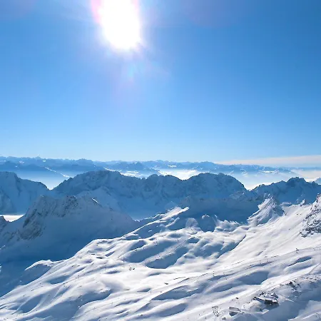 Anna 110w Apartament Garmisch-Partenkirchen
