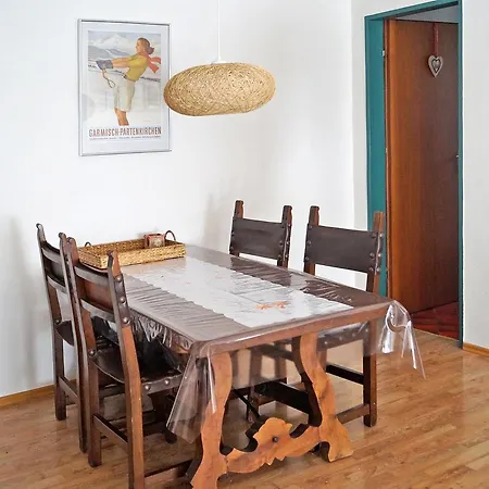 Apartament Anna 110w Garmisch-Partenkirchen