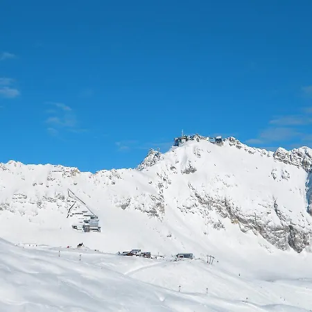 Anna 110w Apartament Garmisch-Partenkirchen
